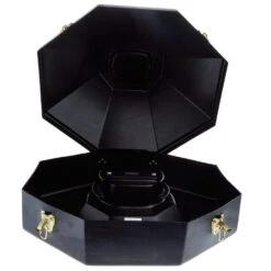 MF Large Black Hat Can -Western Denim Gear Store 0151001 L 03