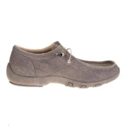 Roper Men's Chillin Tan Stretch Slip On Casual Shoe -Western Denim Gear Store 09 020 1791 2610 4