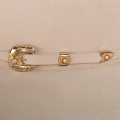 American Hats Silver Belly 1000X American Mink 4-1/4in. Brim Felt Cowboy Hat -Western Denim Gear Store 1000XSBS42 4