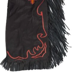 Jerry Beagley Braiding Co. Small Adult Chap -Western Denim Gear Store 1001R 41