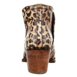 Ariat Women's Ariat Distressed Leopard Dixon Boot 10 Ariat Women's Ariat Distressed Leopard Dixon Boot -Western Denim Gear Store 10035806 4