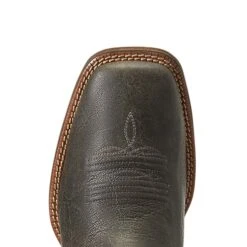 Ariat Men`s Grey/Blue Sport Square Toe Western Boot 11 Ariat Men`s Grey/Blue Sport Square Toe Western Boot -Western Denim Gear Store 10040276 4