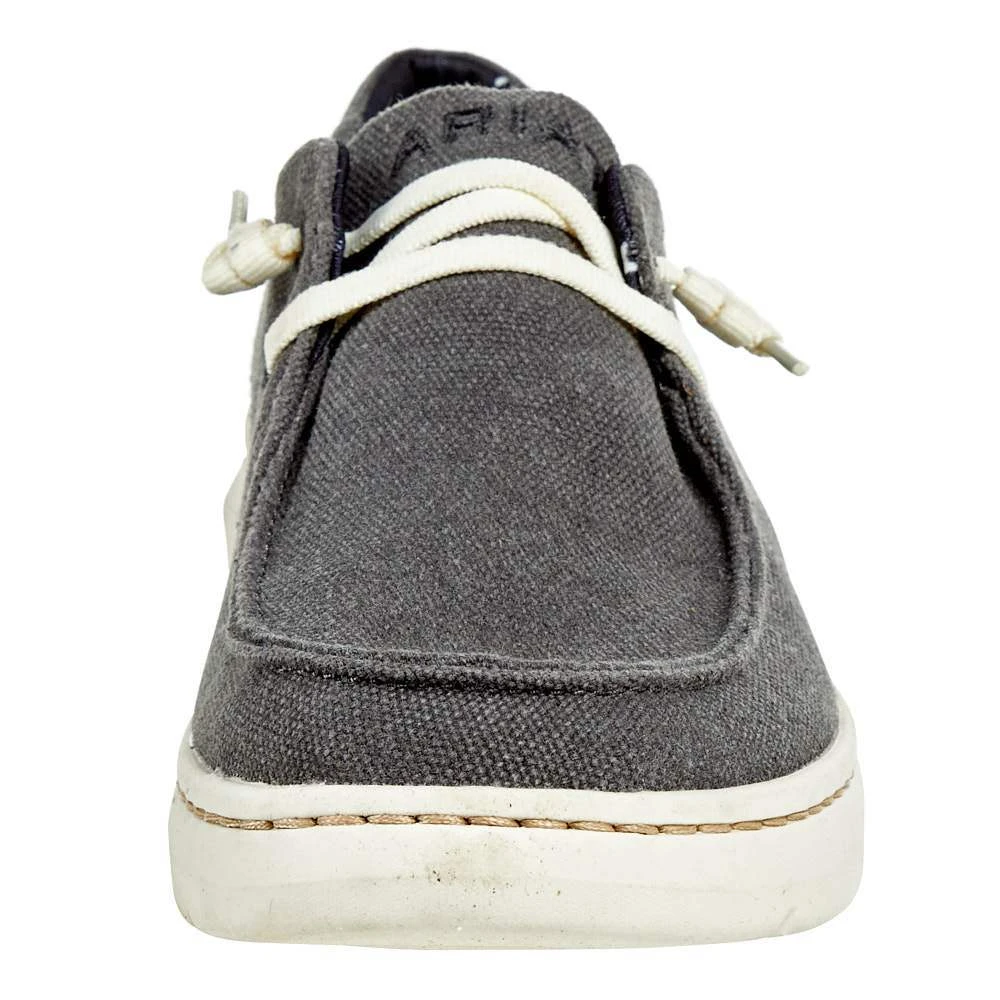 Ariat Women`s Washed Black Hilo Casual 6 Ariat Women`s Washed Black Hilo Casual - Image 4