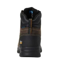 Ariat Women`s Brown Treadfast Steel Toe Work Boot -Western Denim Gear Store 10040405 2