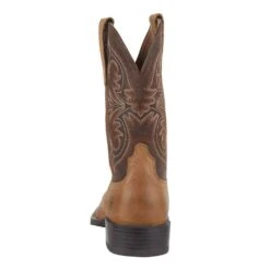 Ariat Sport Cowboy Boot -Western Denim Gear Store 10042392 4