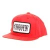 Toddler Filly Cowboyin Red Snap Back Cap