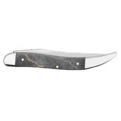 Case Gray Birdseye Maple - Smooth Fishing Knife -Western Denim Gear Store 11012 C SP Knife 365 720094F SS FishingKnife PT02