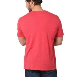 Wrangler Men's Mountain Scene Logo Graphic T-Shirt -Western Denim Gear Store 112318523 3