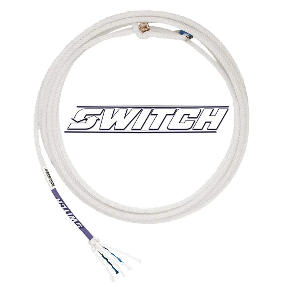 Lone Star Ropes Lone Star Ropes Switch 4 Strand Calf Rope 3 Lone Star Ropes Lone Star Ropes Switch 4 Strand Calf Rope