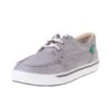 Twisted X Men`s E Light Grey Canvas Hooey Lopers Casual Shoe 1 Twisted X Men`s E Light Grey Canvas Hooey Lopers Casual Shoe -Western Denim Gear Store 114175 default l