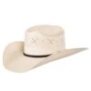 Resistol George Strait All My Ex's 4 1/4in. Brim Straw Cowboy Hat -Western Denim Gear Store 116590 default l
