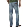 Wrangler Retro Jacksboro Wash 88 Slim Jeans -Western Denim Gear Store 119385 default l