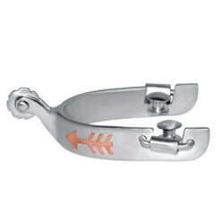 Partrade Trading Corporation Emilie Veillette Ladies Barrel Racing Spurs