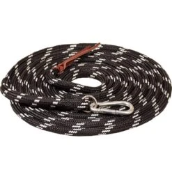 Mustang Premium Double Braided UVA Nylon Lunge Line