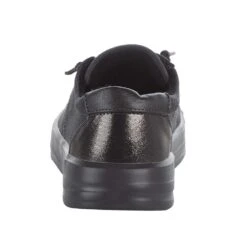 Heydude Women's Hey Dude Karina Suede Granite -Western Denim Gear Store 122113045 4