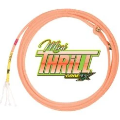 Cactus Ropes Mini Thrill CoreTX Heel Rope