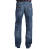Cinch Men's Medium Wash White Label Jeans -Western Denim Gear Store 138086 default l
