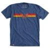 Tumbleweed Texstyles Retro Stripes Whataburger Tee Shirt