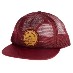 Men's Sendero Spirit Of The West Mesh Cap