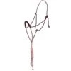 Benally's Braided Tack Rope Nose Paracord Halter W/Lead 1 Benally's Braided Tack Rope Nose Paracord Halter W/Lead -Western Denim Gear Store 140027 default l