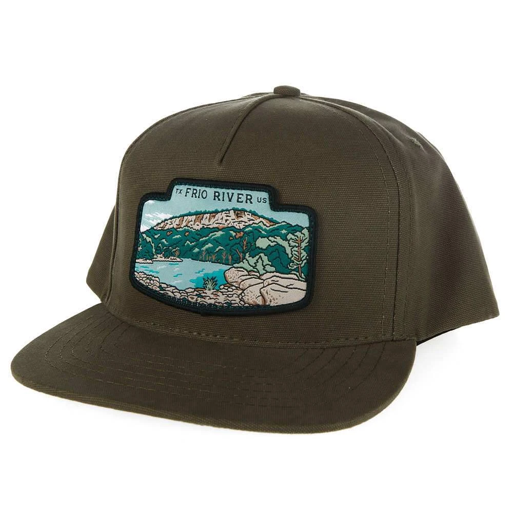 Men's Sendero Frio River Cap 3 Men's Sendero Frio River Cap