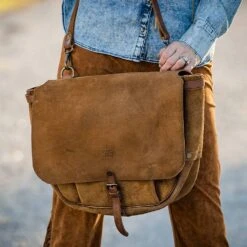 STS Ranch Wear Calvary Messenger