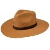 Charlie 1 Horse Youth Highway Jr Camel 3 1/2in. Brim Fashion Hat -Western Denim Gear Store 144223 default l