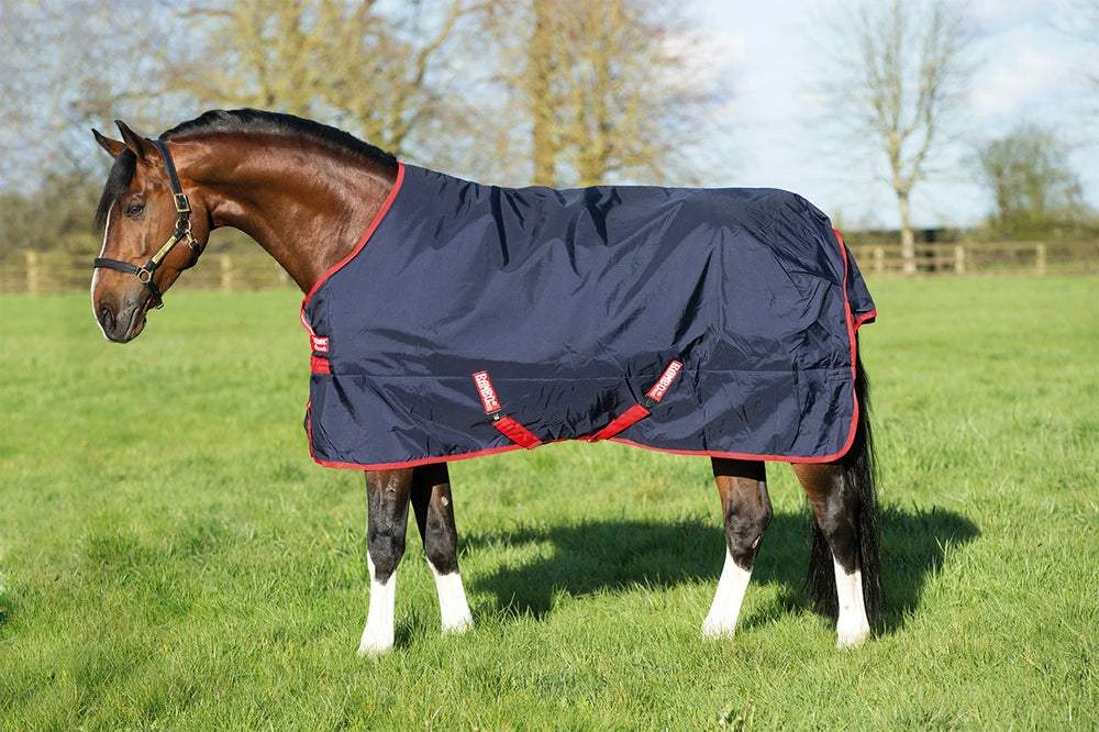 Horseware Rambo Original Turnout Blanket 200g 3 Horseware Rambo Original Turnout Blanket 200g