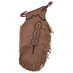 NRS Adult Two-Tone Leather Chinks -Western Denim Gear Store 149223 default l