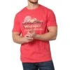 Wrangler Men's Mountain Scene Logo Graphic T-Shirt