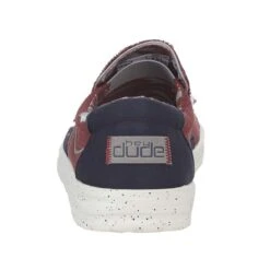 Heydude Men`s Hey Dude Mikka Hawk Lava 10 Heydude Men`s Hey Dude Mikka Hawk Lava -Western Denim Gear Store 150306861 4