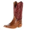 Corral Embroidered Square Toe Cowboy Boot -Western Denim Gear Store 151904 default l