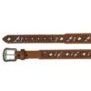 Men's JP West Ivory Inlay Tapered Belt -Western Denim Gear Store 152064 default l