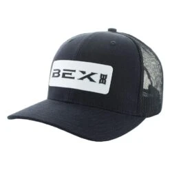 Bex Marshall Black Cap