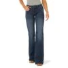 Wrangler Women's Shelby Retro Mae Trouser Jeans -Western Denim Gear Store 153862 default l