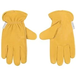 Kinco Gloves Womens Premium Grain Deerskin Gloves