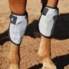 Classic Equine Grey MagNTX Magnetic Knee Wrap -Western Denim Gear Store 155193 default l