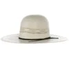 Rodeo King Bangora HD Ivory Burlap Open Crown 4 1/2in. Brim Straw Cowboy Hat -Western Denim Gear Store 156331 default l