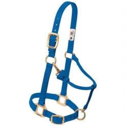 Weaver Leather Adjustable Nylon Weanling Halter