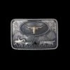 Vogt Silversmiths The Trail Drive Trophy Buckle -Western Denim Gear Store 158238 default l