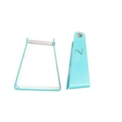 Fast N Forward Barrel Racing Forward Angled Stirrups -Western Denim Gear Store 158501 399339