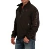 Cinch Men's Red And Black Jacket -Western Denim Gear Store 158797 default l