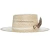 Stetson Hats Batterson Two Tone Fashion Straw Hat -Western Denim Gear Store 161945 default l