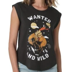 Wrangler Retro Women's Graphic Tee