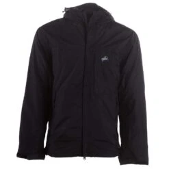 Wyoming Traders Black Windbreaker