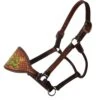 Professionals Choice Professional ' S Cactus Leather Bronc Halter -Western Denim Gear Store 163914 default l