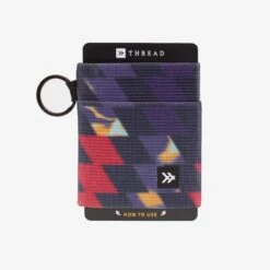 Thread Wallets Zephyr Elastic Wallet