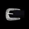 Vogt Silversmiths The Engraved New Yorker 1in. Buckle 2 Vogt Silversmiths The Engraved New Yorker 1in. Buckle -Western Denim Gear Store 164906 default l
