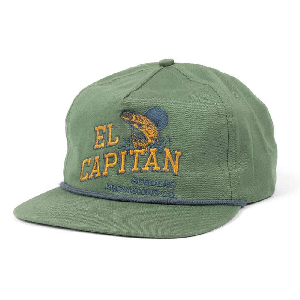 Sendero Provisions Co. Provisions El Capitan Cap 3 Sendero Provisions Co. Provisions El Capitan Cap