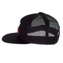 Hooey Men's Brazillian Logo Cap -Western Denim Gear Store 1909T BK 3